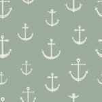 Pre-Order Harbour Anchors Green