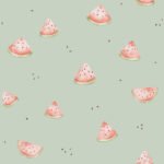 Pre-Order Watermelon in Green
