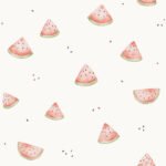 Pre-Order Watermelon in Off White
