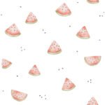 Pre-Order Watermelon in White