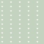 Pre-Order Heart Stripes In Mint