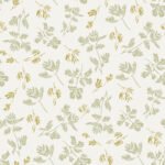 Pre-Order Botanical Herb Toss Pattern Sage Green