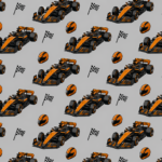 Pre-Order Formula 1 Car In Grey