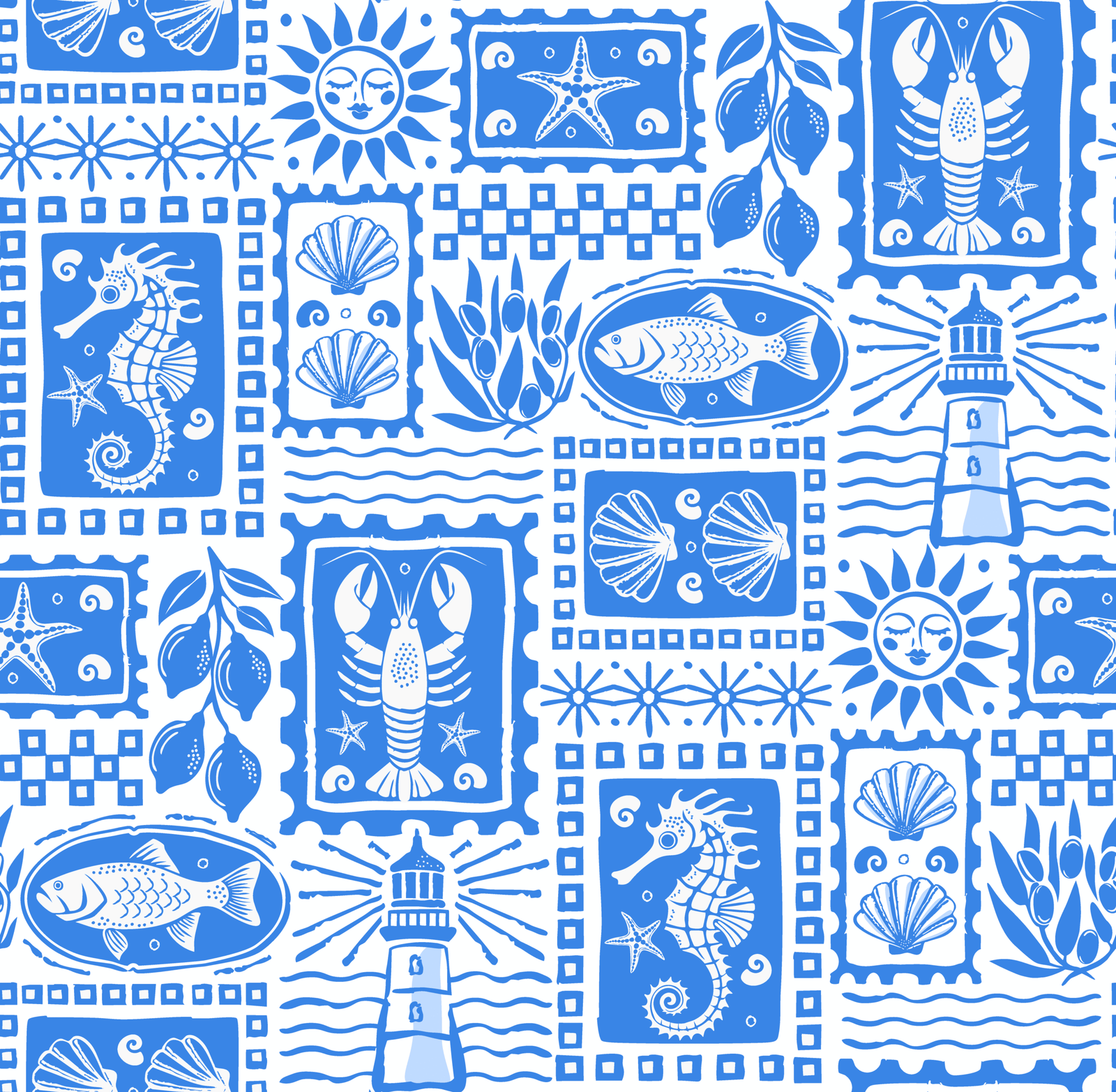 Coastal-Nautical-Mediterranean-Stamps-And-Frames-In-Cobalt-Blue-On-White.png