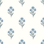 Pre-Order Country Bunch White And Blue