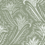 Pre-Order Dancing Lilies Olive