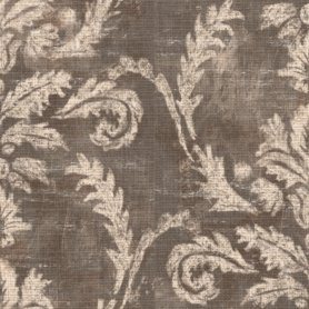 Pre-Order Distressed Brocade Sand