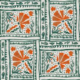 Pre-Order Fisher Folk Garden Coral