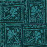 Pre-Order Fisher Folk Garden Teal