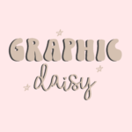 Graphic Daisy
