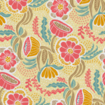 Pre-Order Hand Drawn Boho Floral Candy