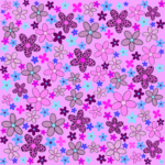 Pre-Order Flower Patch Light Pink.