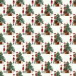 Pre-Order Nutcracker Christmas Tree