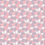 Pre-Order Pink Frosted Animal Cookies