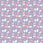 Pre-Order Preiwinkle Frosted Animal Cookies