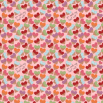 Pre-Order Pink Ice Cream Hearts