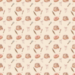 Pre-Order Pastry Cream Coquette