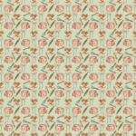 Pre-Order Cinnamon Roll Coquette Mint Green