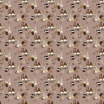 Pre-Order Mauve Coffee Gnomes
