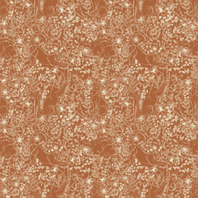 Pre-Order Orange Cat Wildflowers