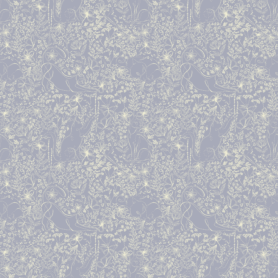 Pre-Order Periwinkle Cat Wildflowers
