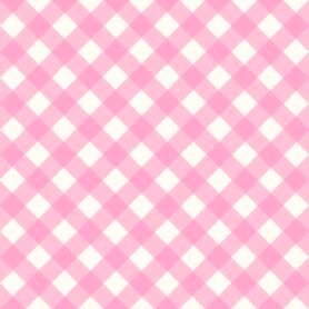 Pre-Order Gingham Cross Pink Coquette