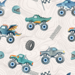 Pre-Order Monster Trucks Sand