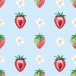 Pre-Order Strawberries And Flowers