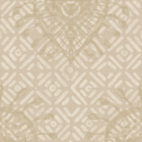Pre-Order Nisha Geometric Block Print Cream