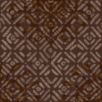 Pre-Order Nisha Geometric Block Print Henna