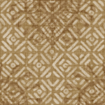 Pre-Order Nisha Geometric Block Print Sand