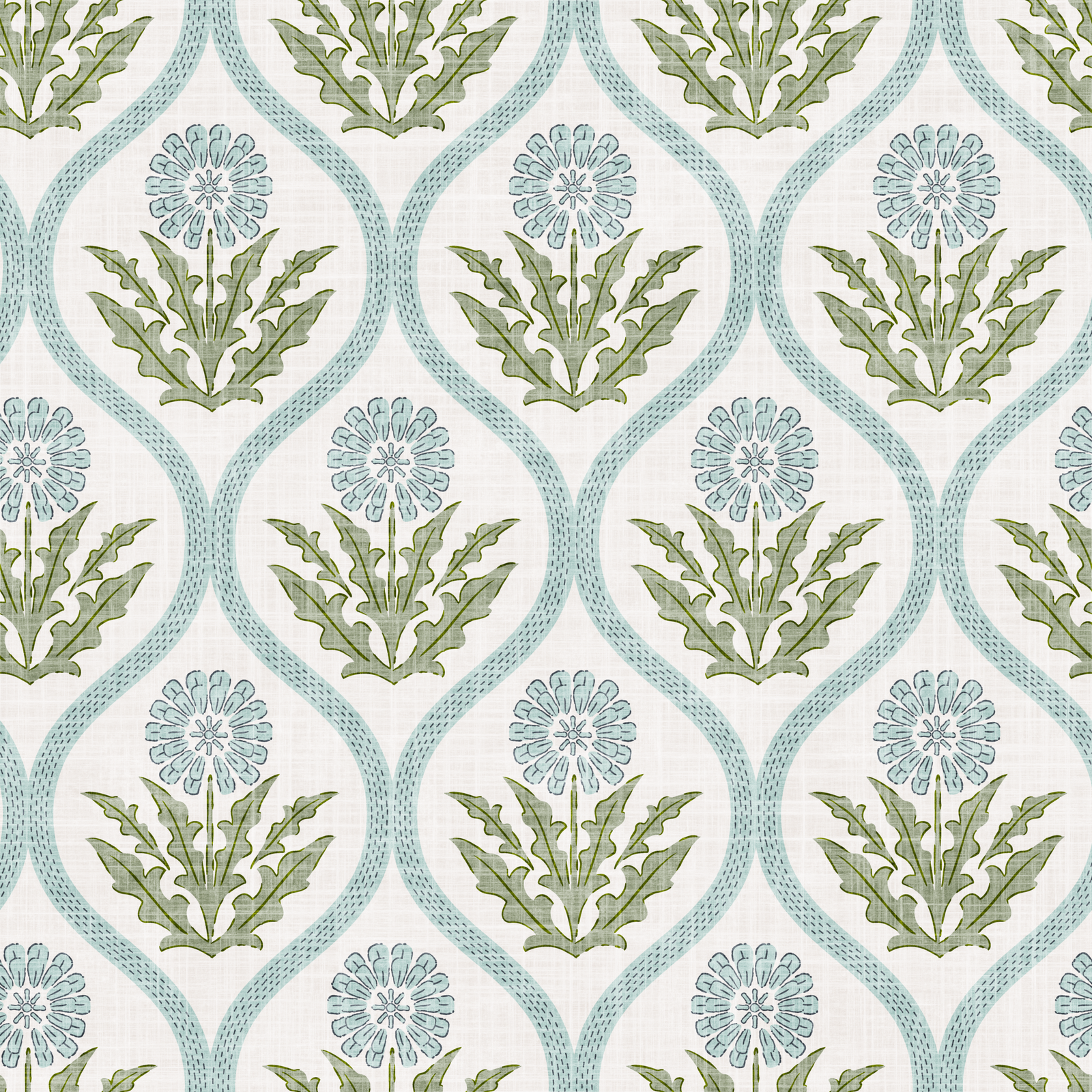 Ogee-Dotted-Striped-Rustic-Flowers-on-Linen-Texture-in-Light-Blue-and-Green.png