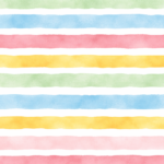 Pre-Order Retro Coastal Stripes