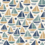 Pre-Order Nautical Sail Boats