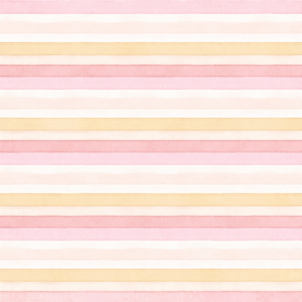 Pre-Order Shabby Chic Coastal Stripes