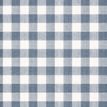 Pre-Order Soft Blue And White Gingham