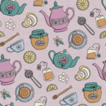 Pre-Order Tea Time