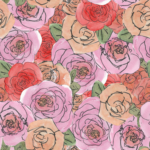 Pre-Order Violet Roses