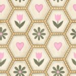 Pre-Order Beehive Florals Spring Easter Bees Honey Color Tulips Beeswax
