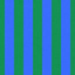 Pre-Order Classic Cabana Stripes Kitsch Bold Minimal Modern Vintage Circus Blue Green