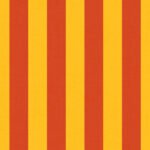 Pre-Order Classic Cabana Stripes Kitsch Bold Minimal Modern Vintage Circus Yellow Red