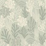 Pre-Order Coral Reefs Beachy Boho Retro Summer Sage Color