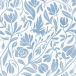 Pre-Order Hidden Fairy Botanical Blue
