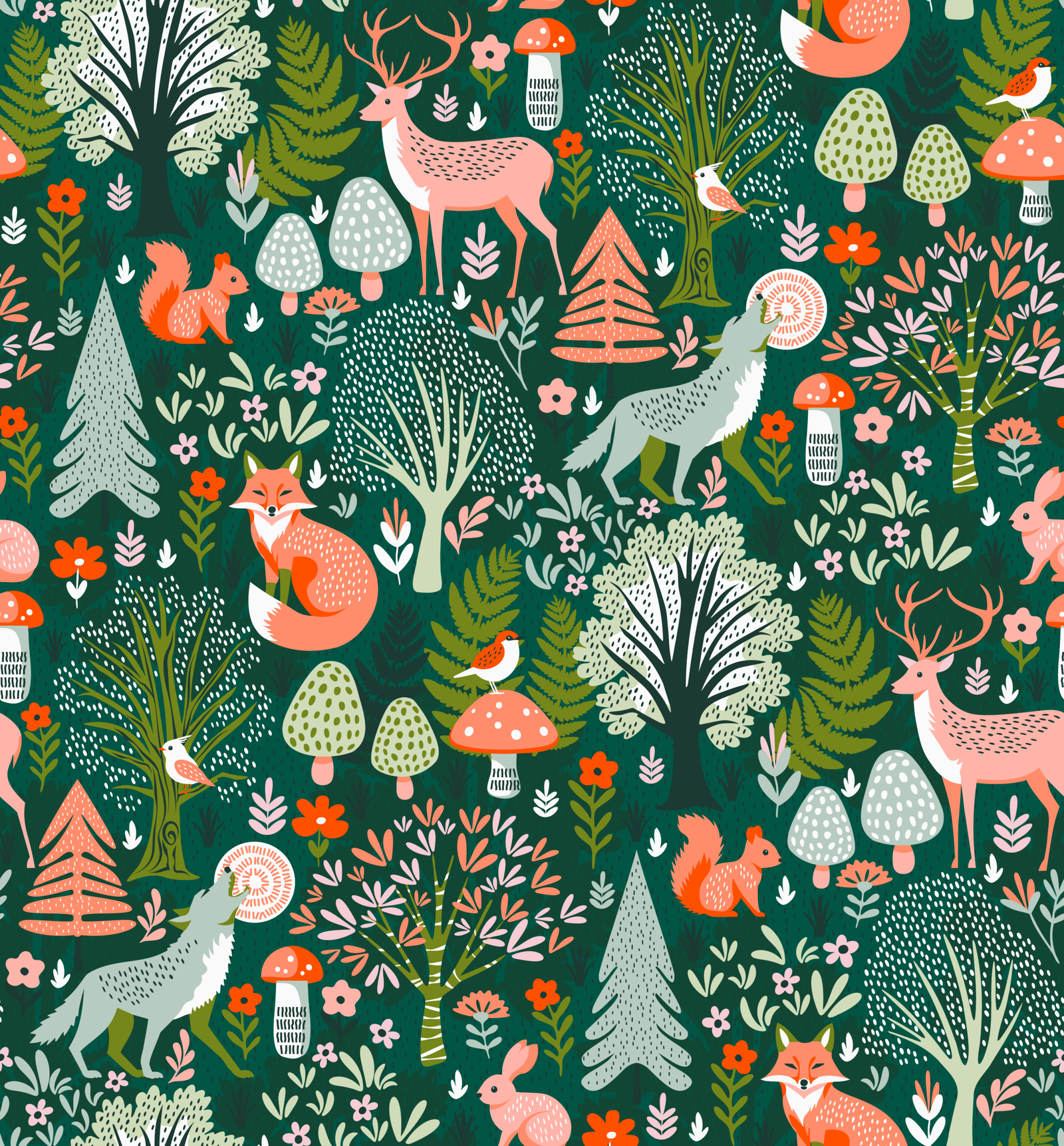 forest_whimsical-woodland-animals-trees-and-flowers-in-green-and-blush-elivera-designs.png