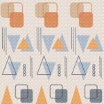 Pre-Order Boho Geometric- Color 2