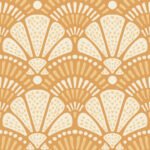 Pre-Order Seashell Beachy Boho Retro Summer Nautical Gold Color