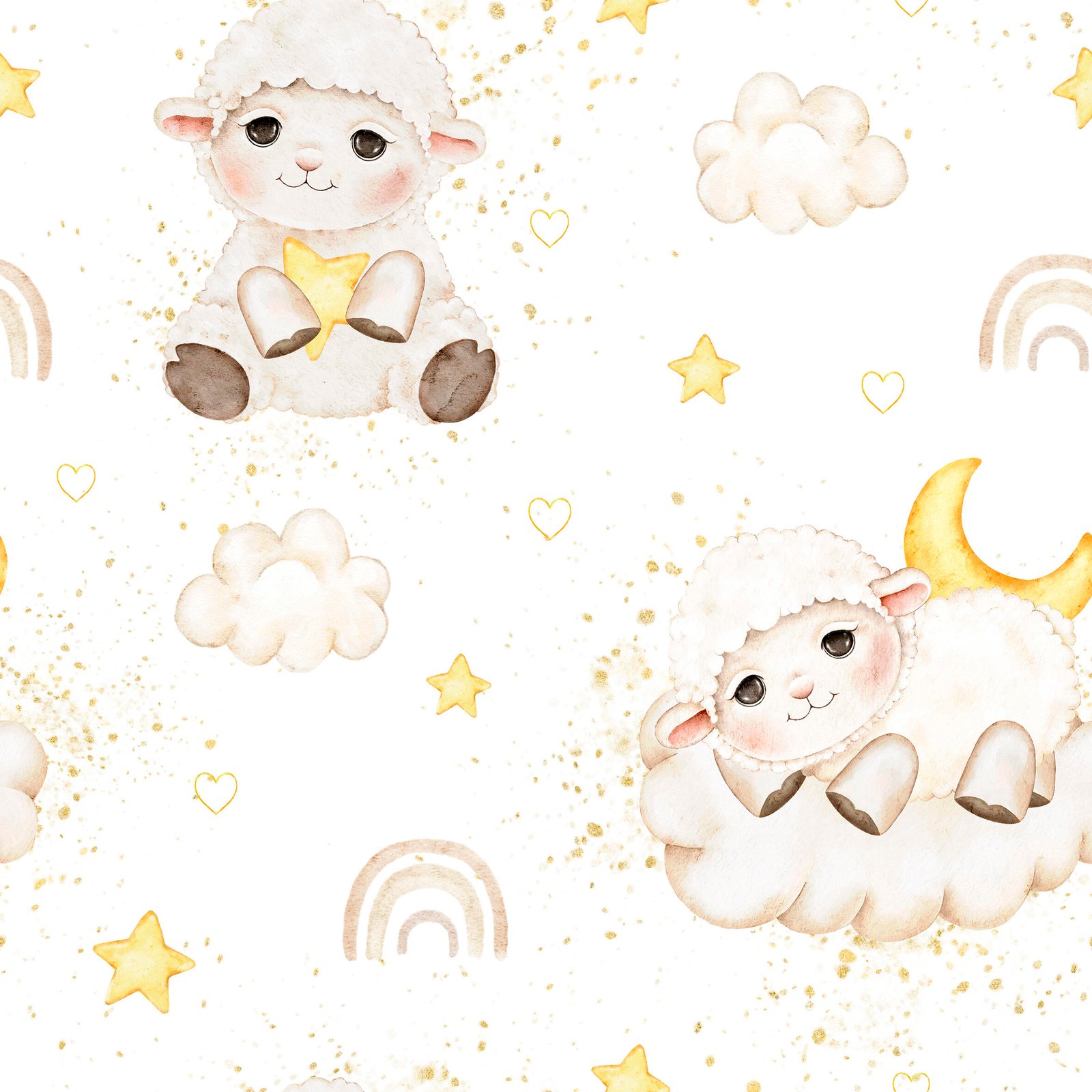 20cm_Baby_Lamb_and_Stars.jpg