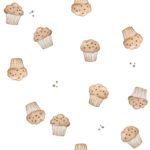 Pre-Order Muffins In White