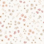 Pre-Order Floral Hedvig In Off White