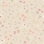 Pre-Order Floral Hedvig In Sand